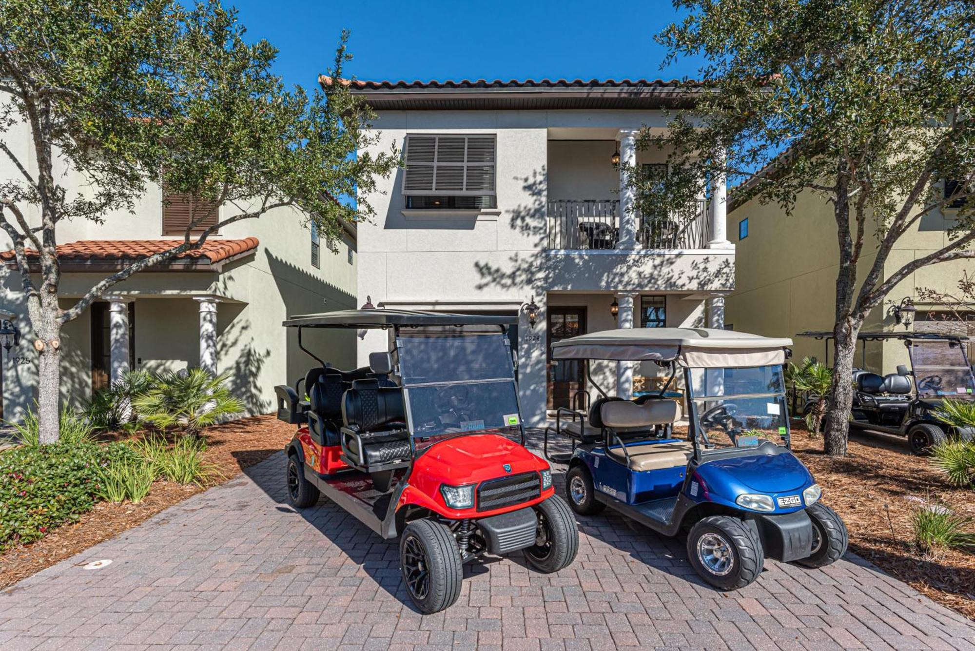 Villa Lago 1924 Destin Exterior photo