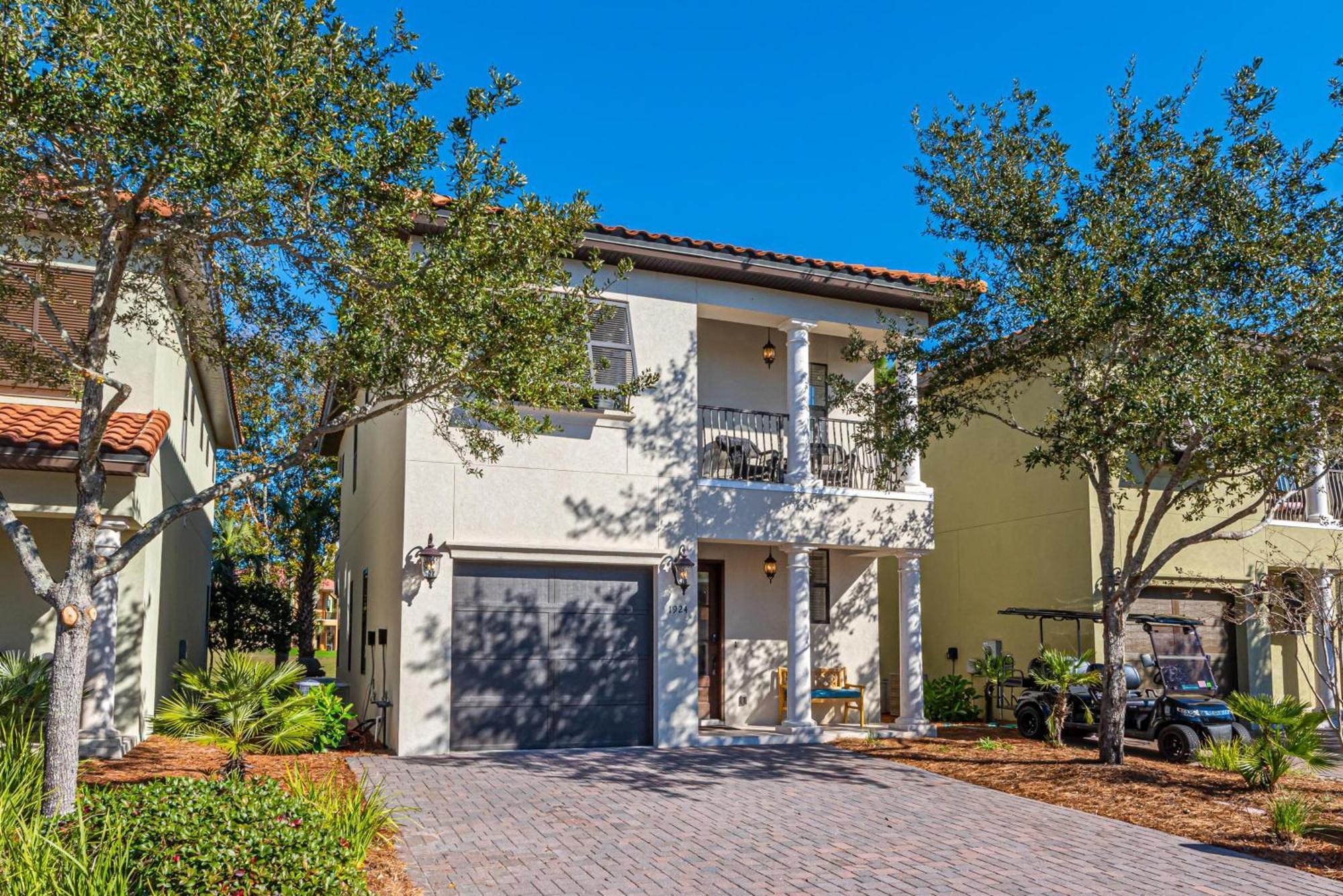 Villa Lago 1924 Destin Exterior photo